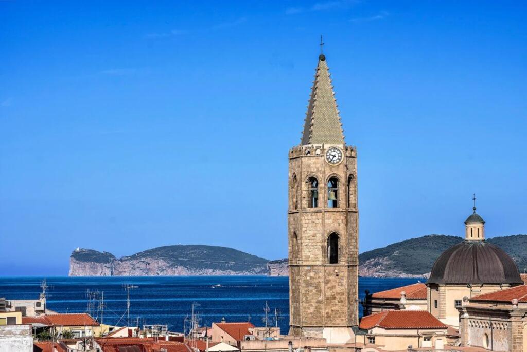 Lo Scrigno Di Ely Διαμέρισμα Αλγκέρο Εξωτερικό φωτογραφία