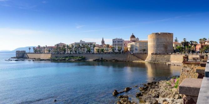 Lo Scrigno Di Ely Διαμέρισμα Αλγκέρο Εξωτερικό φωτογραφία